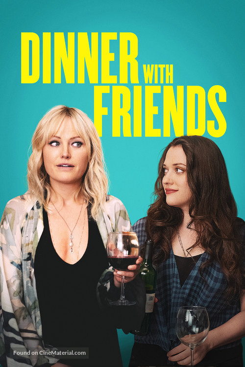 Friendsgiving - British Movie Cover