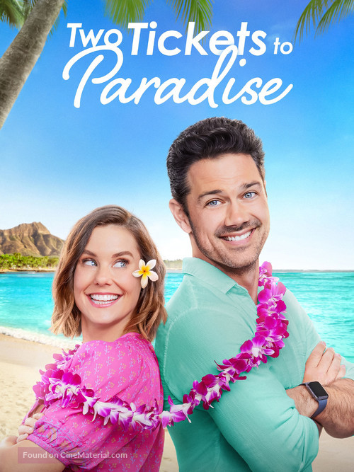 Two Tickets to Paradise - poster