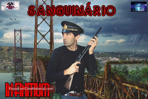 Infinitium - Portuguese Movie Poster