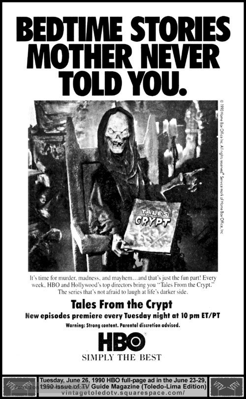 &quot;Tales from the Crypt&quot; - Movie Poster