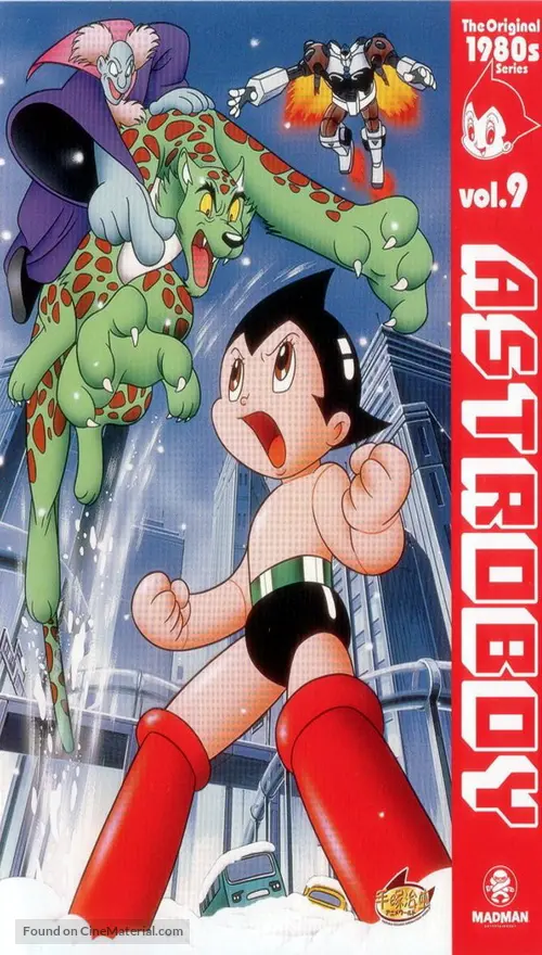 Get Shin Tetsuwan Atom 1980 Australian Movie Cover For Android Free Get Wallpaper Shin Tetsuwan Atom 1980 Australian Movie Cover Free