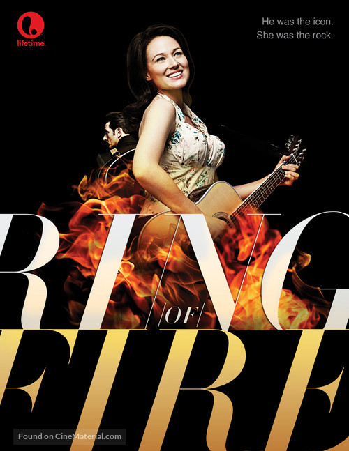 Ring of Fire - Movie Poster