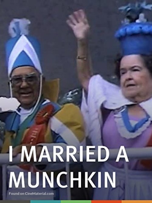 I Married a Munchkin - Movie Poster