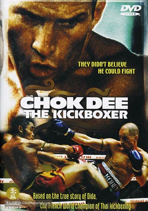 Chok Dee - Movie Cover