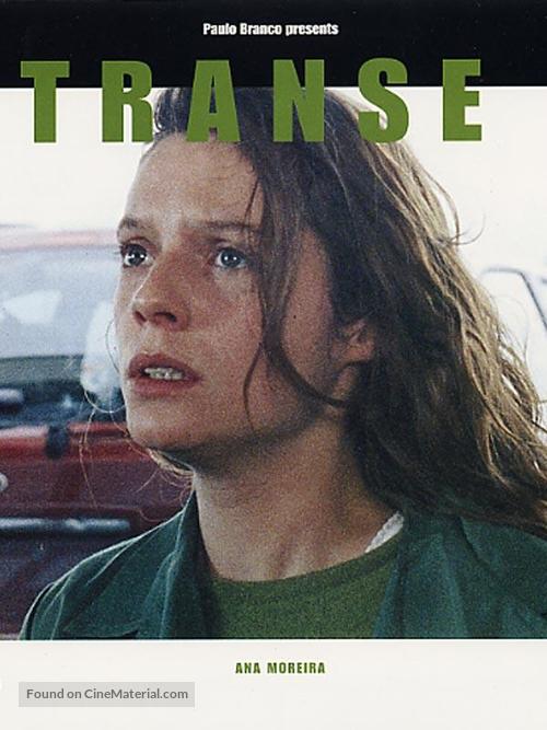 Transe - Portuguese Movie Poster