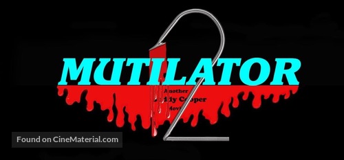Mutilator 2 - Logo