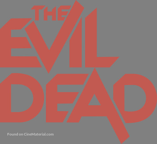 The Evil Dead - Logo