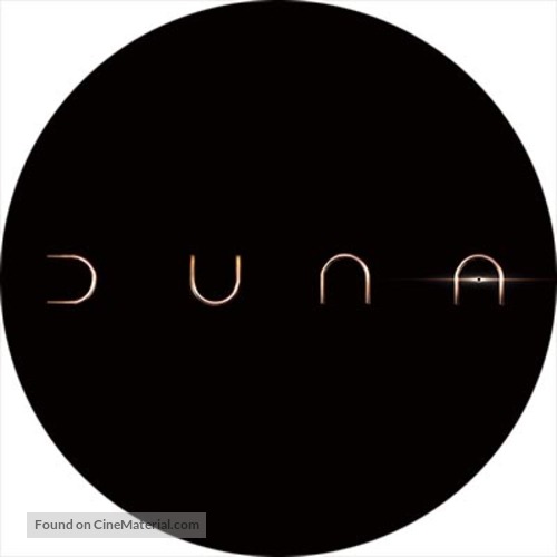 Dune - Brazilian Logo