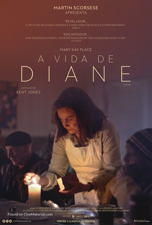 Diane - Brazilian Movie Poster