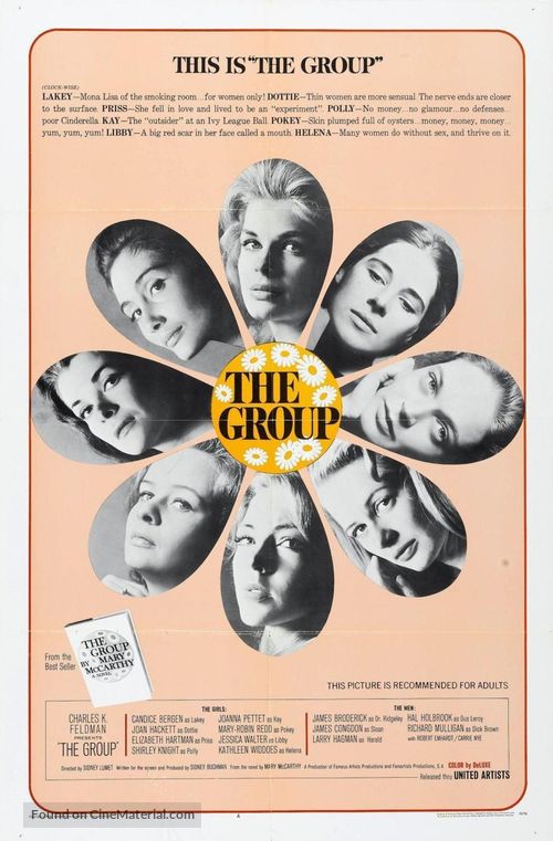 The Group - Movie Poster