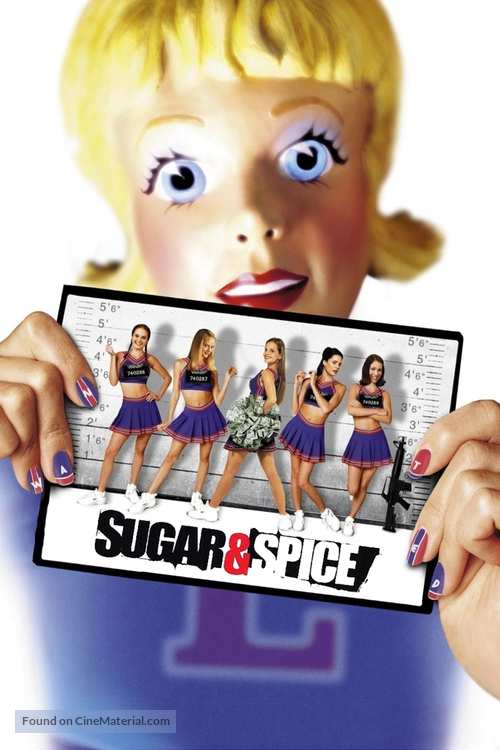 Sugar &amp; Spice - Movie Cover
