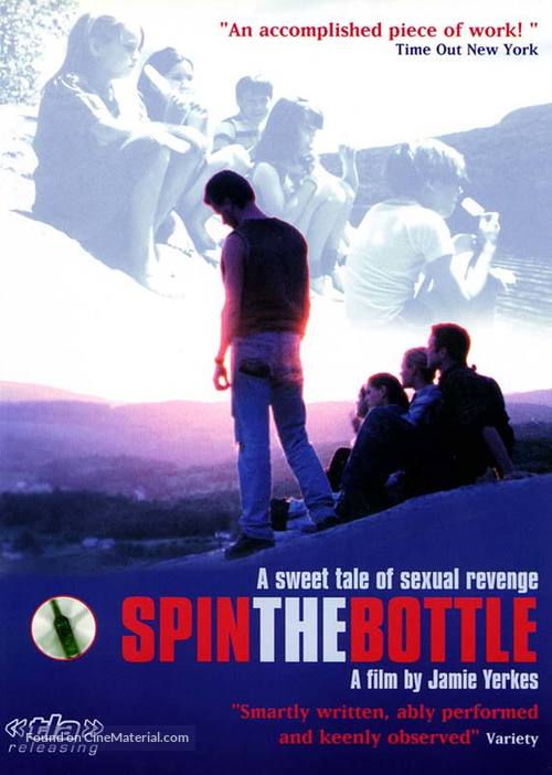Spin the Bottle - Movie Cover
