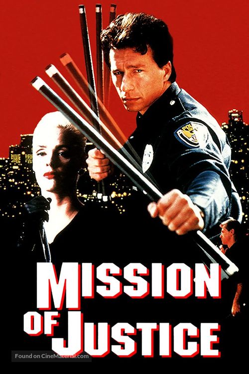 Mission of Justice - Movie Cover