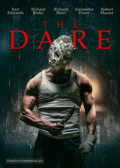 The Dare - Video on demand movie cover