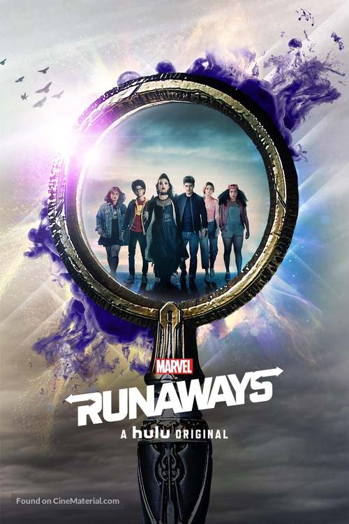 &quot;Runaways&quot; - Movie Cover