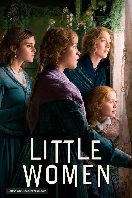 Little Women - Movie Cover