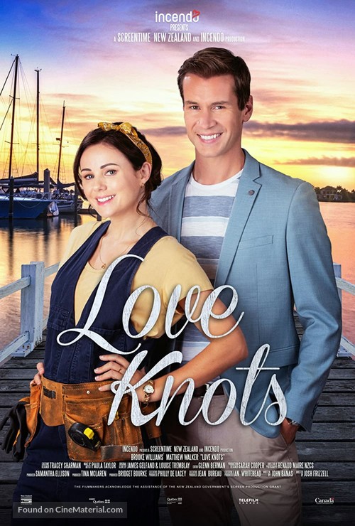 Love Knots - Canadian Movie Poster