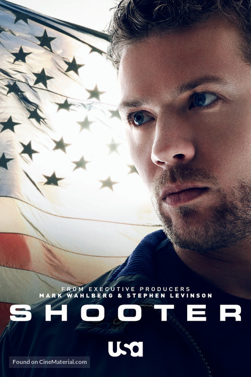 &quot;Shooter&quot; - Movie Poster