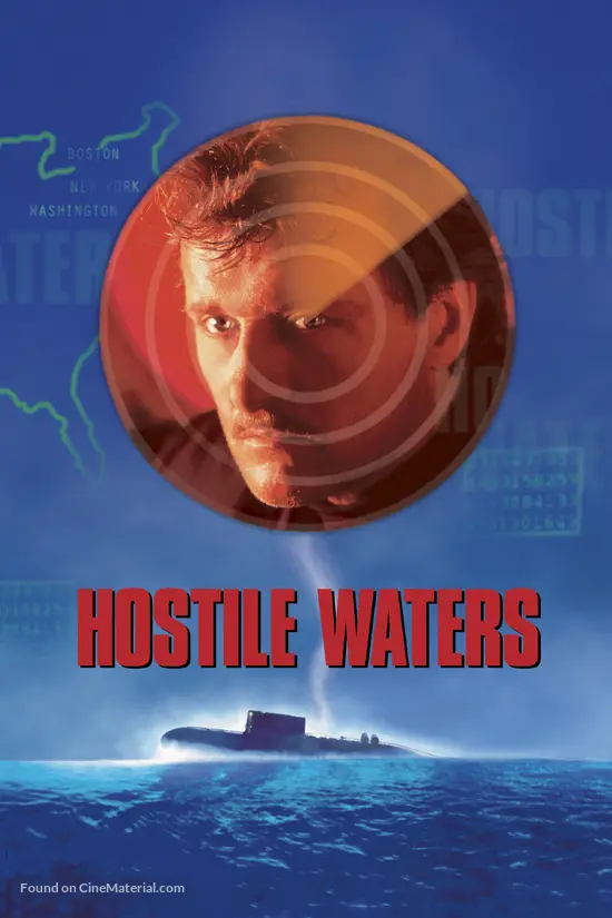 Hostile Waters - Movie Cover