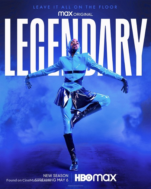 &quot;Legendary&quot; - Movie Poster