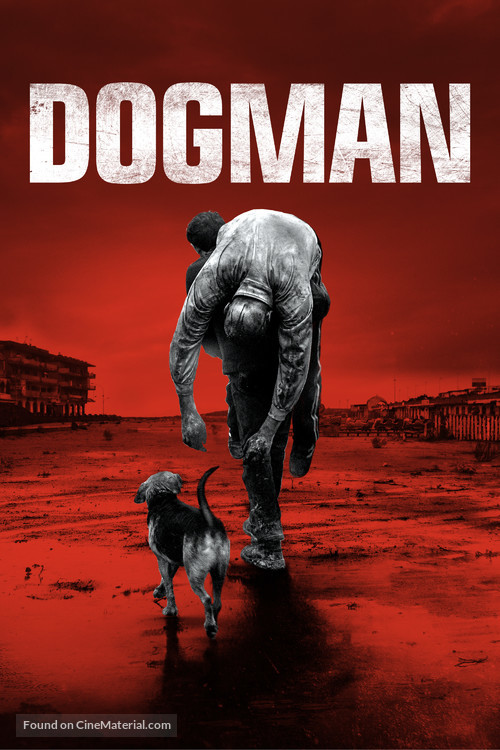 Dogman - Movie Cover