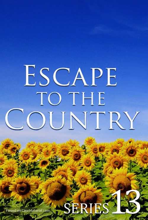 &quot;Escape to the Country&quot; - British Movie Poster