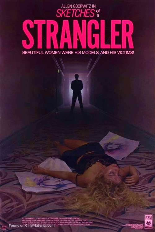 Sketches of a Strangler - Movie Cover