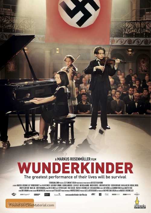 Wunderkinder - Australian Movie Poster