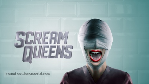 &quot;Scream Queens&quot; - Movie Poster