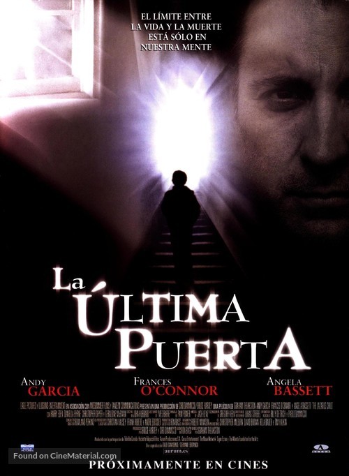 The Lazarus Child - Spanish Movie Poster