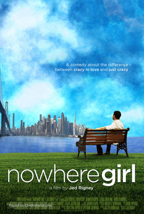 Nowhere Girl - Movie Poster