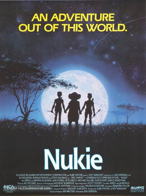 Nukie - Movie Poster