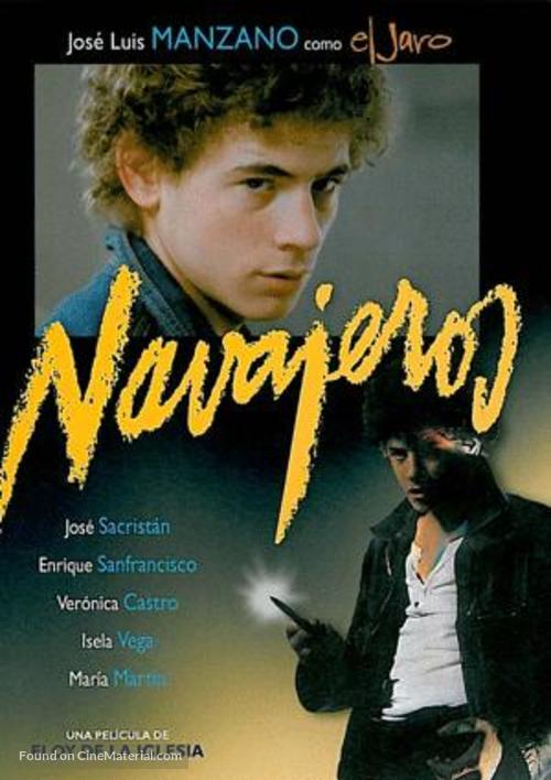 Navajeros - Spanish Movie Poster