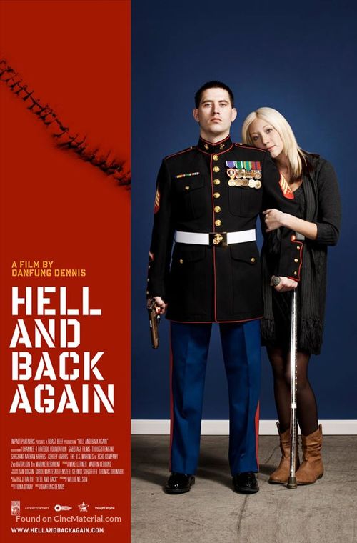 Hell and Back Again - Movie Poster