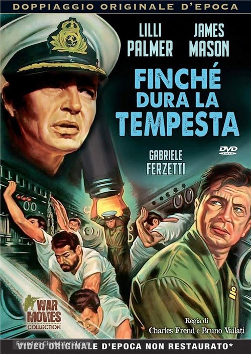 Beta Som - Italian DVD movie cover