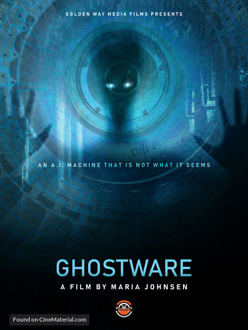 Ghostware - Indian Movie Poster