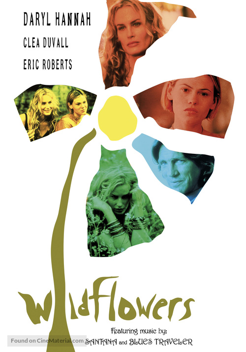 Wildflowers - DVD movie cover