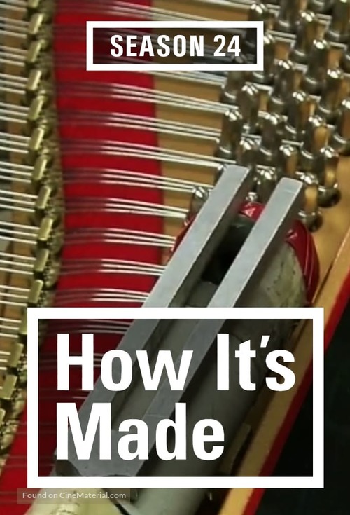 &quot;How It&#039;s Made&quot; - Canadian Movie Cover