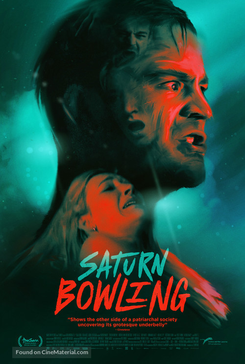 Bowling Saturne - Movie Poster