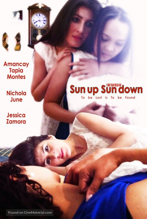 Sun up Sun down - British Movie Cover