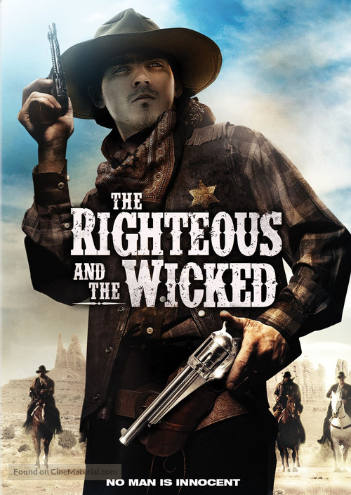 The Righteous and the Wicked - Movie Cover