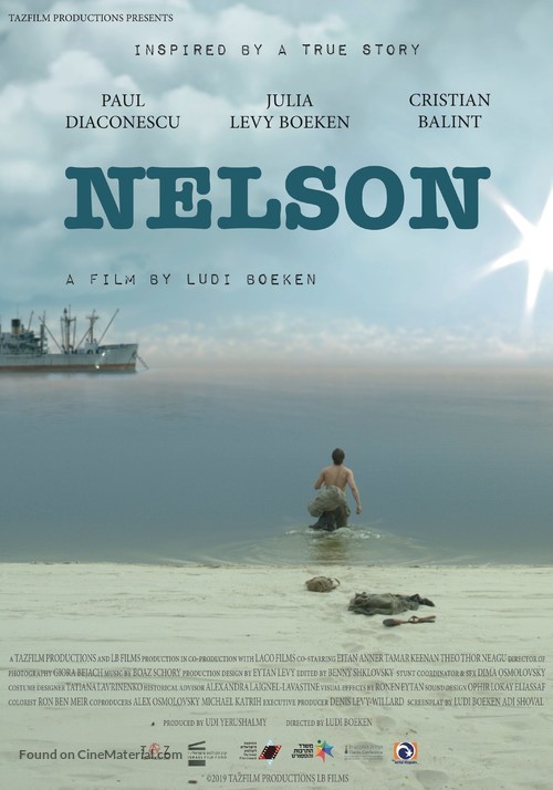 Nelson - International Movie Poster
