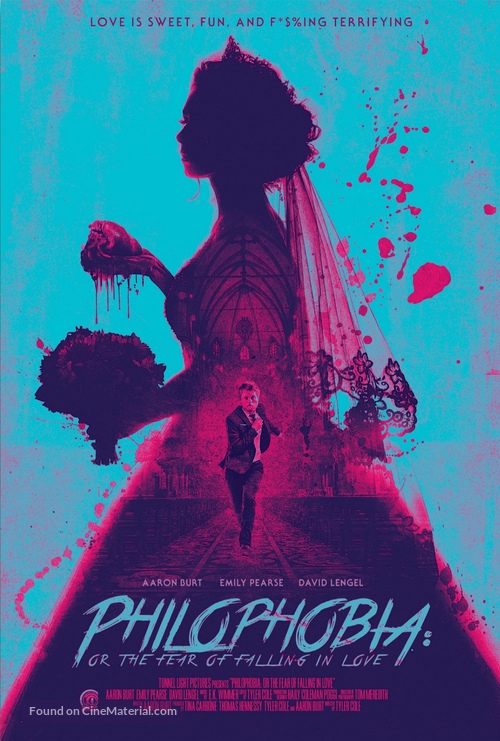 Philophobia: or the Fear of Falling in Love - Movie Poster