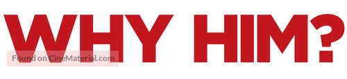 Why Him? - Logo