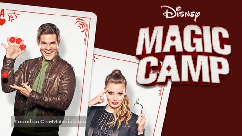 Magic Camp - poster