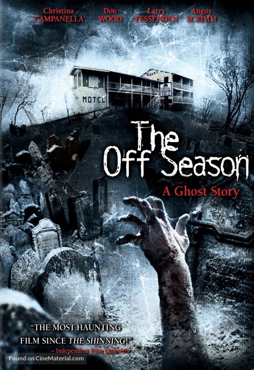 The Off Season - Movie Poster