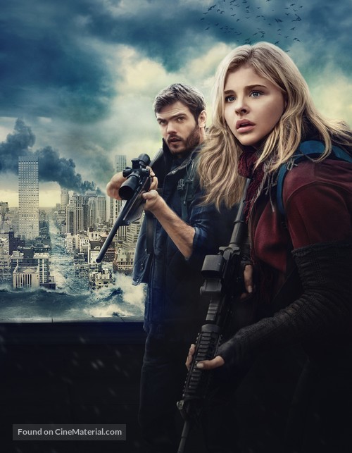 The 5th Wave - Key art