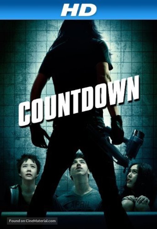 Countdown - Thai Movie Poster