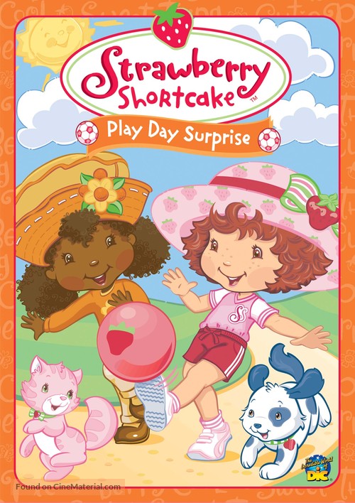 Strawberry Shortcake: Play Day Surprise - poster