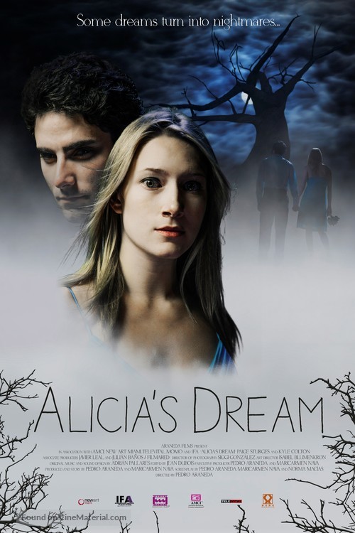 Alicia&#039;s Dream - Movie Poster